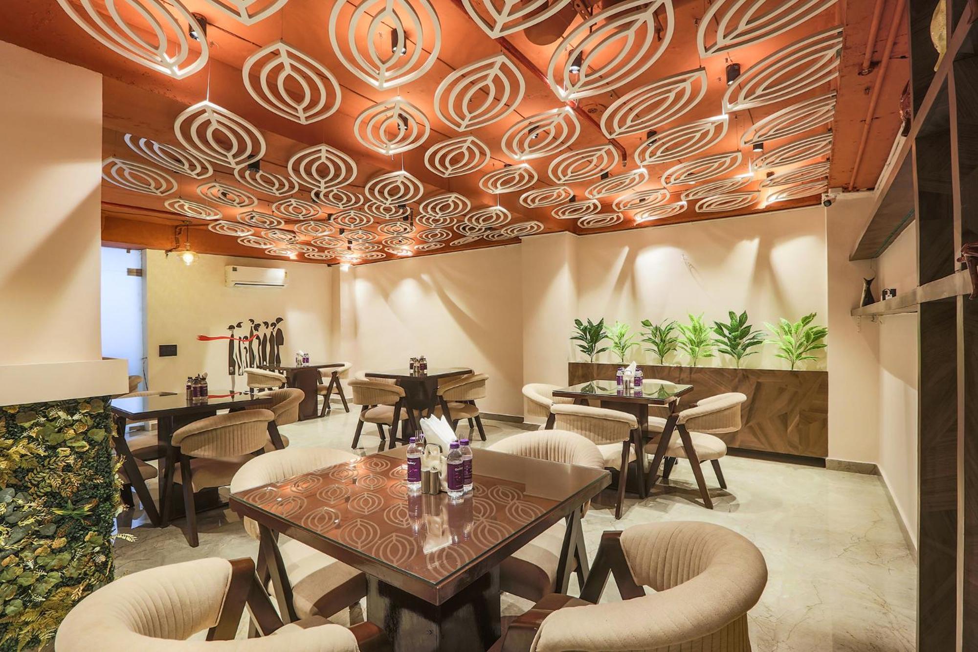 Hotel Green Lotus Luxe غورغاون المظهر الخارجي الصورة